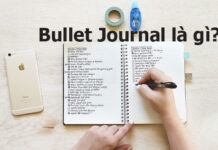 Bullet Journal là gì?