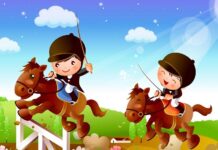 Các hiệp sĩ nhảy cao