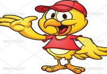 Vì sao chú gà trống lại gáy?