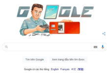 David Warren là ai mà được Google vinh danh hôm nay 20-3?