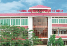 Điểm chuẩn Đại Học Sư Phạm Hà Nội 2 năm 2023