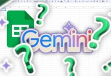 Gemini trong Google Sheets có giống như quảng cáo?