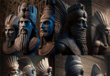 Sự thật về lăng mộ Gilgamesh, nơi được cho là ẩn chứa công nghệ ngoài hành tinh