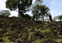 Bạn biết gì về Gunung Padang – “Kim Tự Tháp 20 nghìn năm tuổi” vô cùng bí ẩn