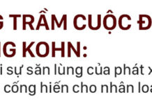 Google vinh danh Hedwig Kohn: Nhà vật lý học “đập tan” xiềng xích phát xít Đức