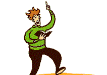 Biết đâu một vực thẳm đang há miệng chờ đón ngay dưới chân bạn