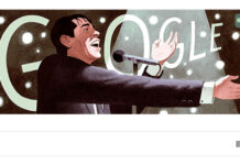 Jacques Brel là ai mà Google vinh danh?