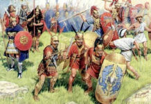 Vị vua xây dựng nên đế chế vĩ đại và kết cục 23 nhát dao đâm