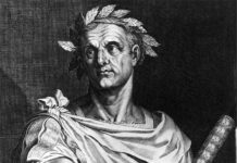 Tái tạo nước hoa thời La Mã có thành phần mồ hôi võ sĩ