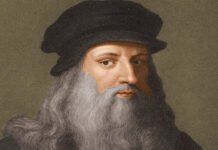 Niềm đam mê chế tạo nước hoa của Leonardo da Vinci