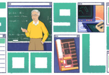 5/11: Google kỉ niệm ngày sinh của Michael Dertouzos