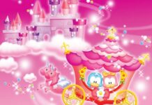 Sự tích hoa mẫu đơn