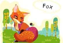 Cáo trồng dưa, trồng đậu