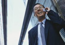 Điện thoại di động không liên quan tới ung thư não