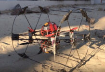 NASA muốn đưa robot biến hình lên thám hiểm các mặt trăng của sao Thổ