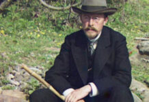 Sergey Prokudin-Gorsky là ai?