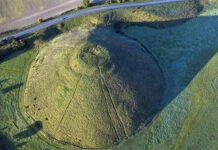 Bí ẩn về một truyền thuyết chưa có lời giải ở Anh