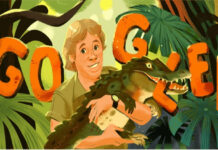 Steve Irwin là ai mà được Google kỷ niệm ngày sinh lần thứ 57?