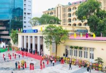 TMU là trường gì?