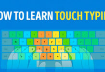 Cách đơn giản để học đánh máy nhanh không cần nhìn phím