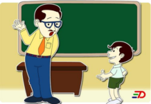 Trong giờ kể chuyện