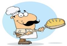 Người thợ làm bánh