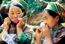 Sự tích chiếc kèn môi