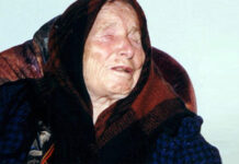 Nhà tiên tri Vanga và những dự đoán về các thảm họa