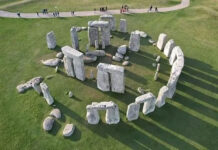 Nguồn gốc Đá Bệ thờ ở trung tâm bãi đá cổ Stonehenge: Bí ẩn chồng chất bí ẩn!