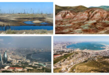 Ngọn lửa “địa ngục”: Cháy được 4000 năm và không hề có dấu hiệu sẽ ngừng lại