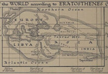 Thời cổ đại không có vệ tinh, bản đồ được vẽ như thế nào?