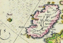 Hy-Brasil: Hòn đảo ma trong truyền thuyết và điểm tọa độ UFO kỳ bí được viết bằng mã nhị phân