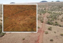 Phát lộ “bản đồ hình sao” bí ẩn dài gần 5km ở Hawaii