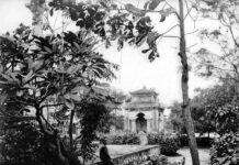 Những cơn bão lớn đi qua Hà Nội trong quá khứ