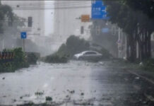 Liệu có thể tấn công vào đúng mắt bão để ngăn chặn hoặc phá hủy cơn bão được không?