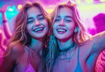 Cách nói chuyện làm quen với con gái ở bữa tiệc