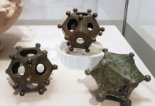 Bát diện 12 mặt đồng: Bí ẩn lịch sử một nền văn minh