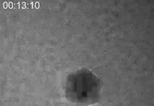 Thước phim bong bóng nước cỡ nano hình thành từ không khí