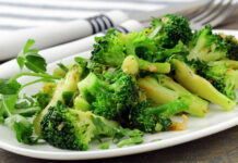 Ăn bông cải xanh đúng cách kẻo lợi bất cấp hại