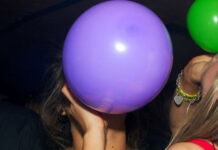 Bóng cười là gì và bóng cười nguy hiểm thế nào?