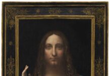 Những bí ẩn xoay quanh bức tranh đắt nhất thế giới