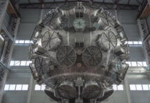 Nga lắp đặt laser mạnh nhất thế giới