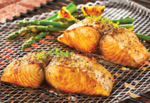 Bí quyết để ăn đồ nướng khỏe và an toàn