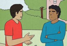 Cách biến kẻ thù thành bạn đơn giản nhất