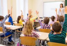 Cách tập trung học trên lớp