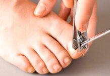 Chuyên gia Nhật khẳng định mọi người đều cắt móng chân sai cách, đây mới là cách làm đúng!