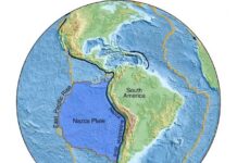 Trái đất tự nuốt mình rồi “mắc nghẹn” ở Thái Bình Dương?