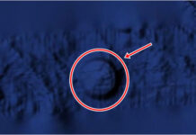 Tìm thấy vật thể lạ dài 8km dưới đáy biển nghi là dấu tích của một thành phố cổ đại