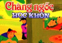 Chàng ngốc học khôn