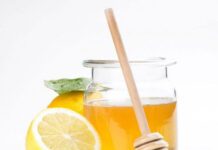 5 lí do để uống nước chanh mật ong vào sáng sớm